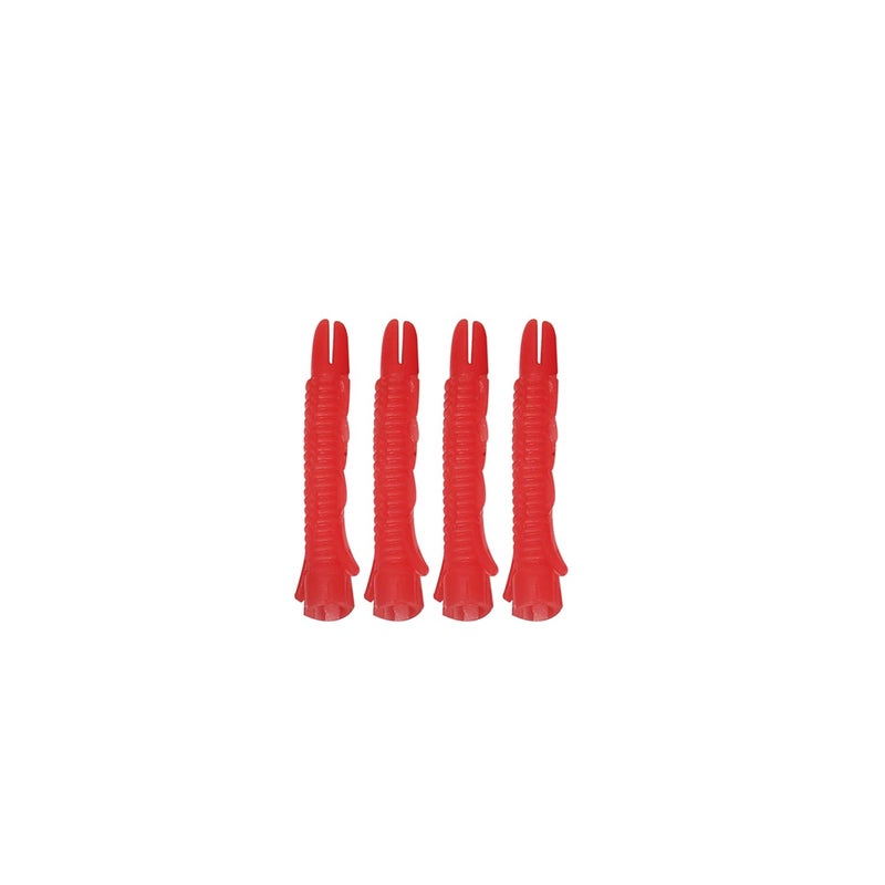 Electronicspices Screw Type Solid Wall Fixing keel,Nails With Hard Plastic Plug, (0.4 inch x 2.5 inch) - Pack of 20 - Image 5