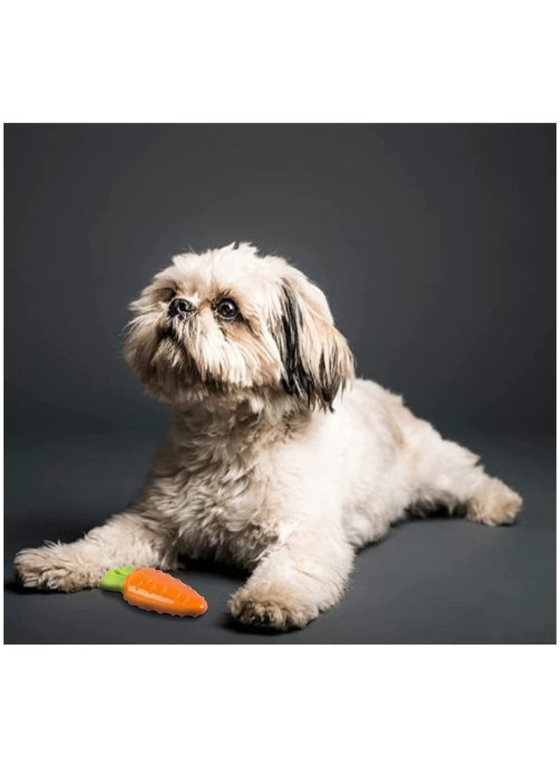 Generic Interactive Squeaky Dog Chew Toy for Teeth Cleaning and Entertaining Small and Medium Dogs and Puppies - Durable and Safe  - Image 4