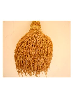 USIRA Natural Paddy Bunch1 KG Gucha Hanging with Natural Paddy GrainsDecorative Hanging for Home and Pooja Room Decoration  - Image 4