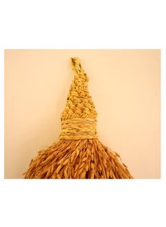 USIRA Natural Paddy Bunch1 KG Gucha Hanging with Natural Paddy GrainsDecorative Hanging for Home and Pooja Room Decoration  - Image 5