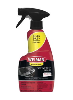 Weiman Glass Cooktop Cleaner - 12 Ounce  - Image 1