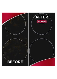 Weiman Glass Cooktop Cleaner - 12 Ounce  - Image 3