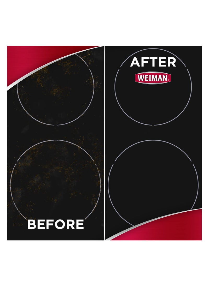 Weiman - Glass Cooktop Cleaner - 12 Ounce - Image 1
