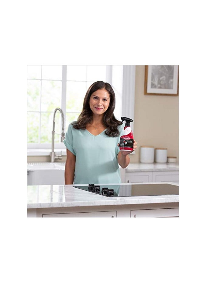 Weiman - Glass Cooktop Cleaner - 12 Ounce - Image 1