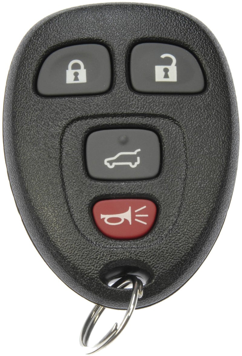 Dorman 13722 Keyless Entry Remote 4 Button Compatible with Select Models - Image 2