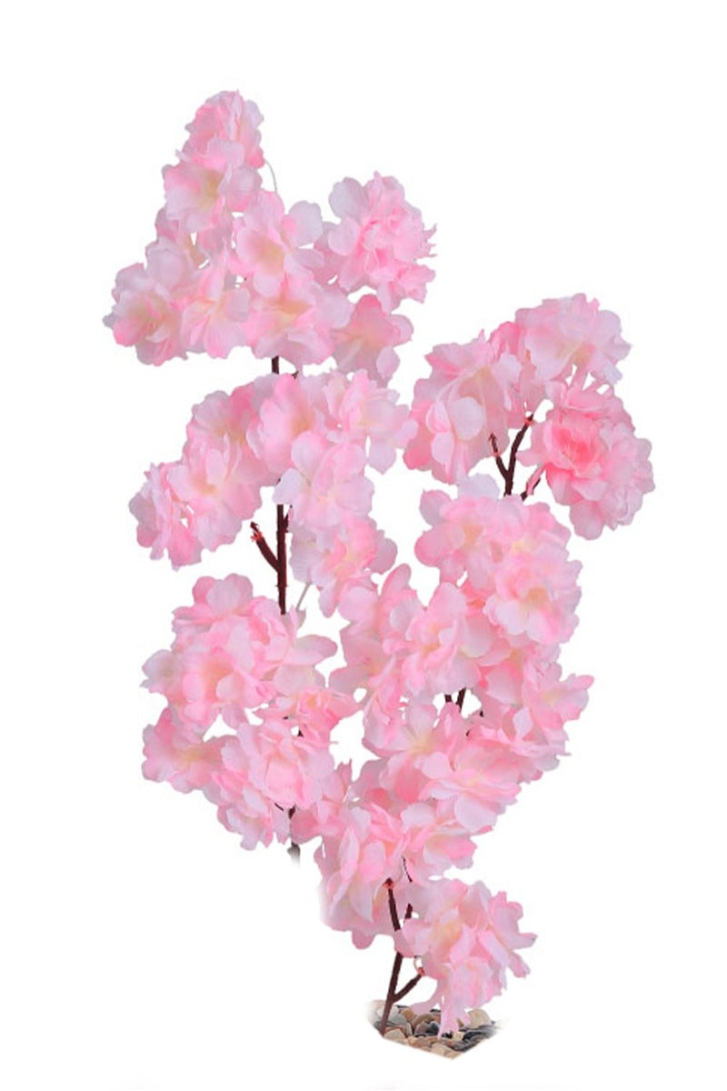 Alrassi Artificial Flower Plant – 60 cm Height with Realistic Design for a Touch of Elegance and Beauty in Your Home Décor - Image 3