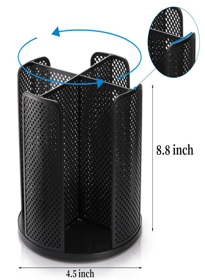 Eorbow موزع أكواب قهوة من إيوربو، عبوة من قطعتين، حامل أكواب وأغطية دوار بأربعة أقسام، منظم تخزين أكواب ورقية بلاستيكية للمكاتب والمطاعم وغرف الاستراحة ومحطات القهوة والحانات والبوفيهات وأسطح مطابخ العمل - Image 2