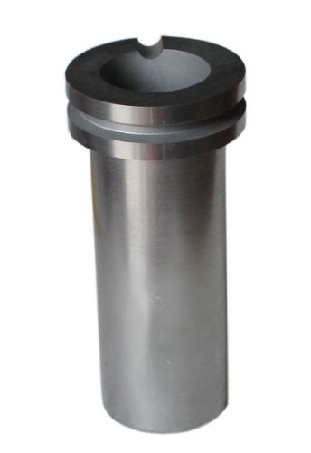 OTOOLWORLD High Purity 2 Kilo Graphite Crucible For Melting Furnace Melting Machine Jewelry Jewellery Tool - Image 5