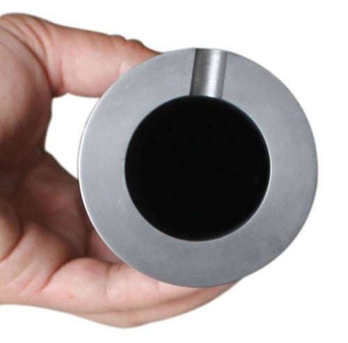 OTOOLWORLD High Purity 2 Kilo Graphite Crucible For Melting Furnace Melting Machine Jewelry Jewellery Tool - Image 2