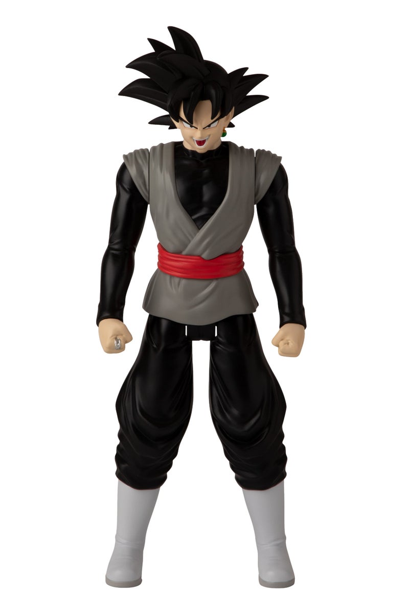 Bandai Dragon Ball Limit Breaker Series Goku Black 12-Inches | Collectible Action Figure | Display Figure | Perfect Gift for Collectors, Manga & Anime Lovers! - Image 1