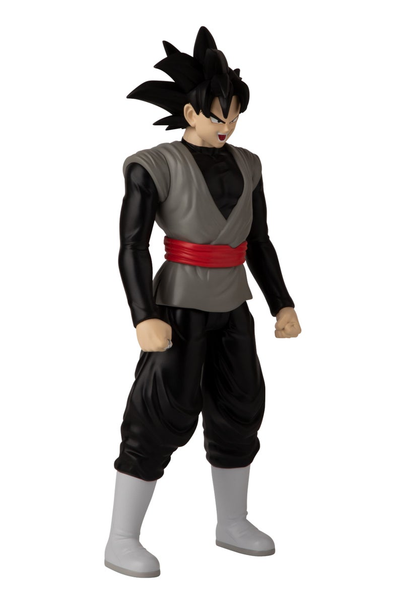 Bandai Dragon Ball Limit Breaker Series Goku Black 12-Inches | Collectible Action Figure | Display Figure | Perfect Gift for Collectors, Manga & Anime Lovers! - Image 2