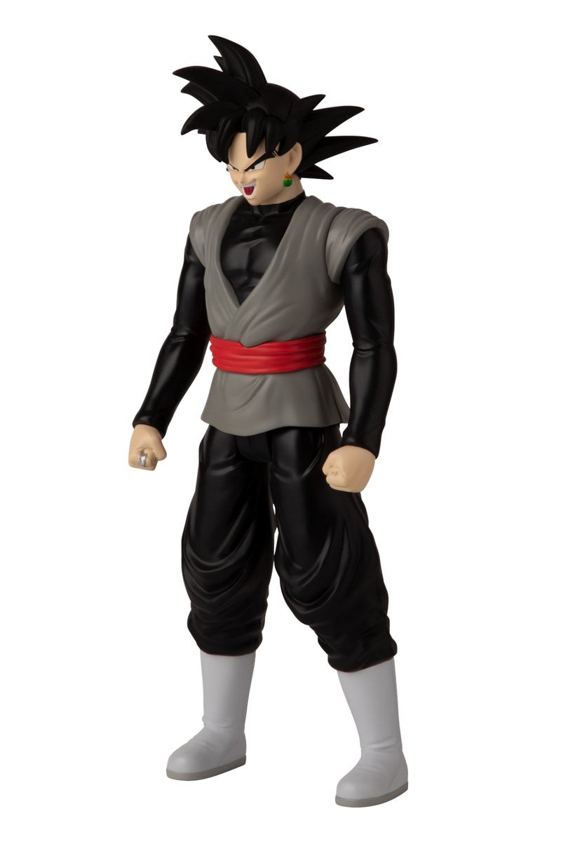 Bandai Dragon Ball Limit Breaker Series Goku Black 12-Inches | Collectible Action Figure | Display Figure | Perfect Gift for Collectors, Manga & Anime Lovers! - Image 3