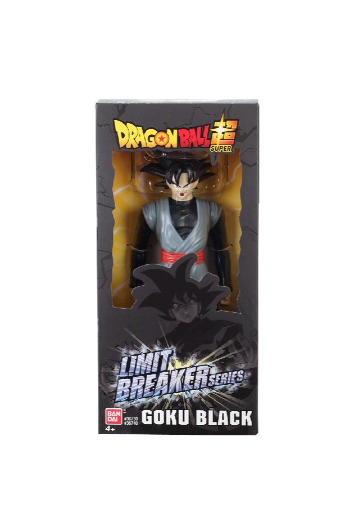 Bandai Dragon Ball Limit Breaker Series Goku Black 12-Inches | Collectible Action Figure | Display Figure | Perfect Gift for Collectors, Manga & Anime Lovers! - Image 4