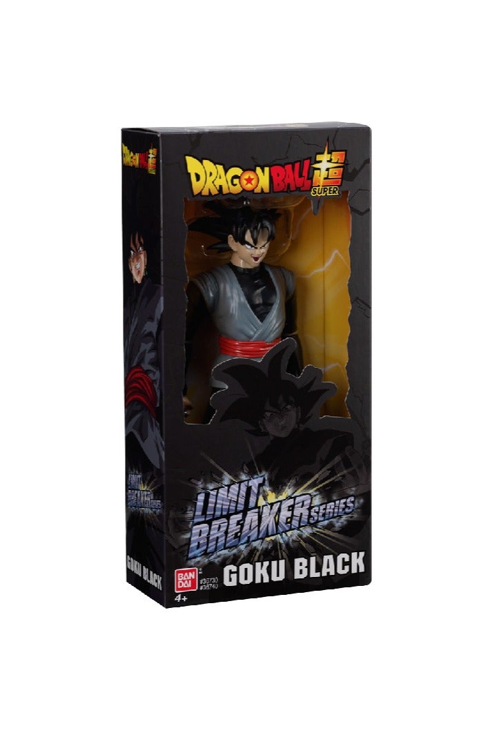 Bandai Dragon Ball Limit Breaker Series Goku Black 12-Inches | Collectible Action Figure | Display Figure | Perfect Gift for Collectors, Manga & Anime Lovers! - Image 5