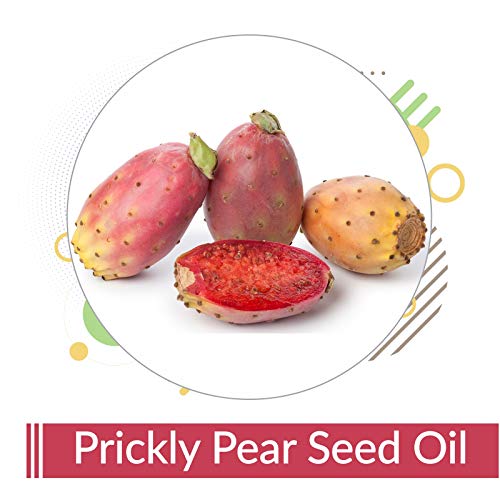 B-Urban Prickly Pear Seed Oil 100 ml (3.38 fl oz) – Rare Desert Luxury Oil for Skincare, Haircare, DIY Formulations, Soaps & Cream Blends - Image 2