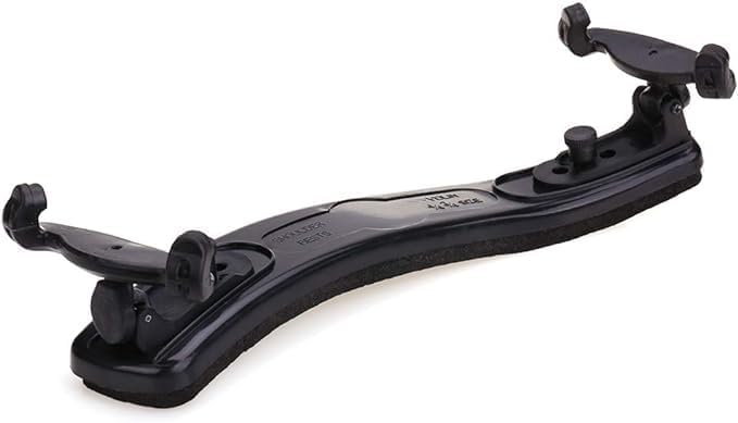 PERLMAN Ultimate Violin Accessory Combo - Shoulder Rest, Rosin & Mute (Combo of 3) - Image 2