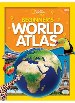 National Geographic Kids Beginner's World Atlas 