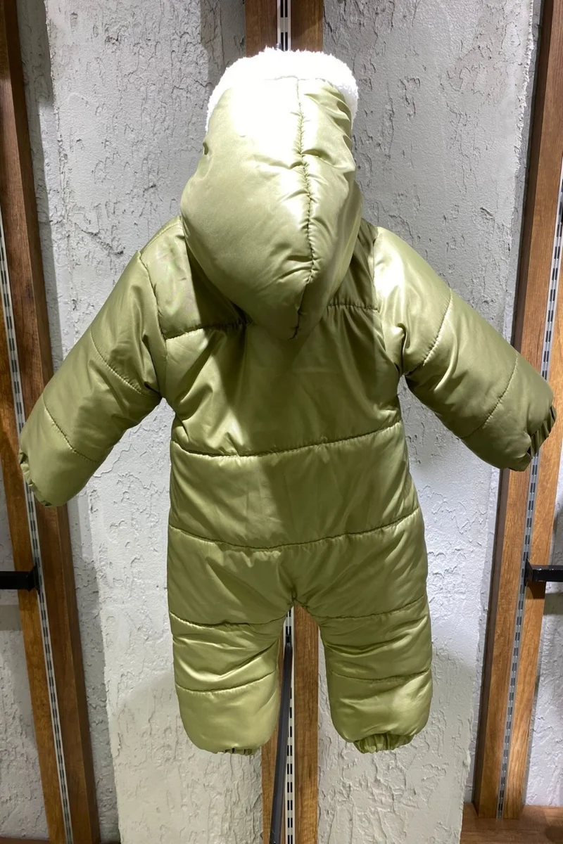 بوديوم جييم Podium Clothing Trend Luxury Leader Cute Single Zipper Cosmonaut - Jumpsuit