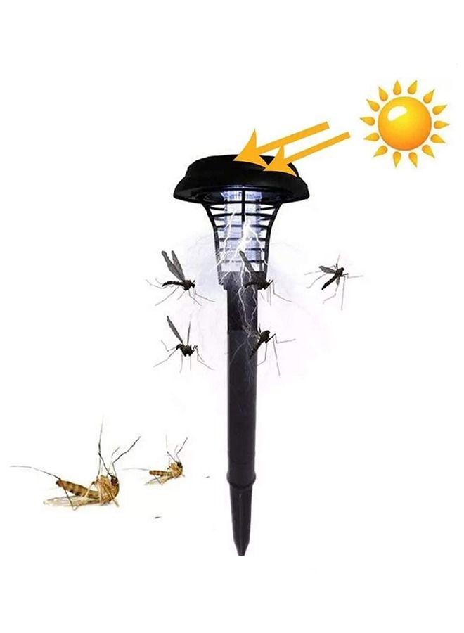 Yameem Solar Powered Outdoor Gardening Pathway Light - Image 4