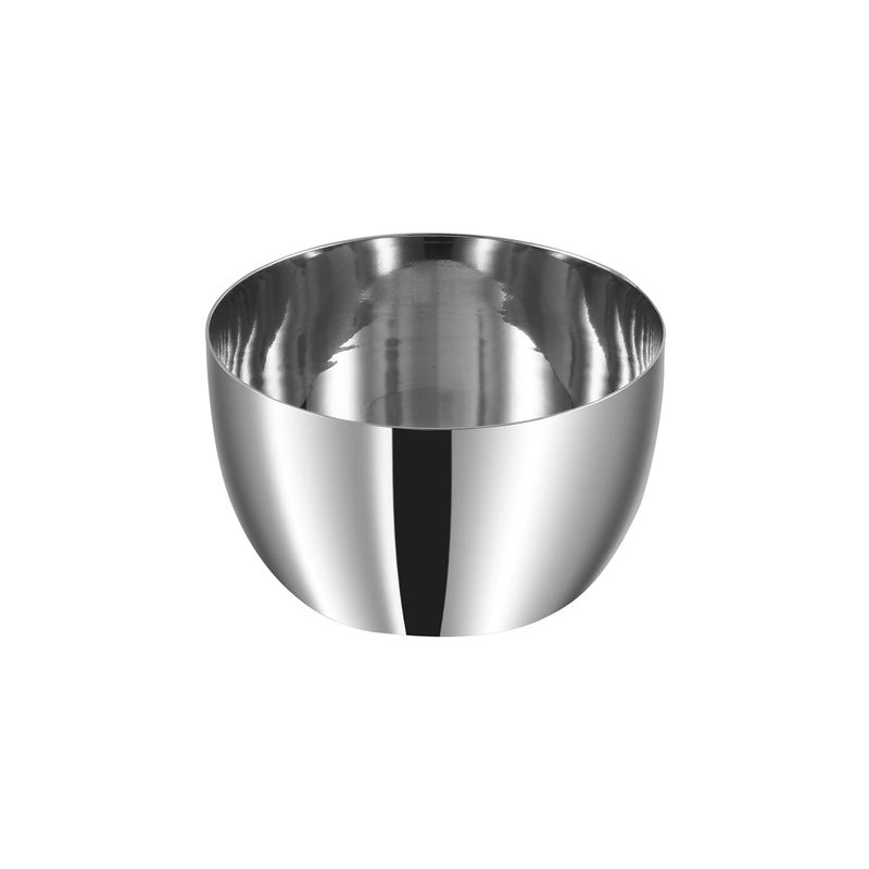 Kraft- follow your imagination Kraft Premium Stainless Steel Serving Bowl Set of 12-10cm (Medium) | Ice Cream, Desert, Fruits Katori/Vati Set | Food Grade, Mirror Finish | BPA Free - 2 Years Warranty - Image 4