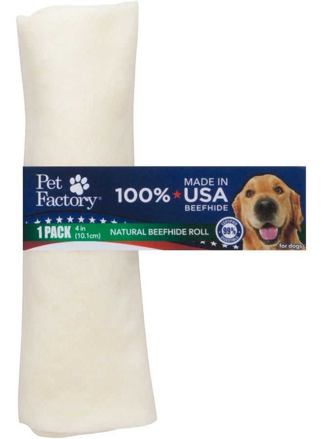 لفافة جلد البقر من Pet Factory USA