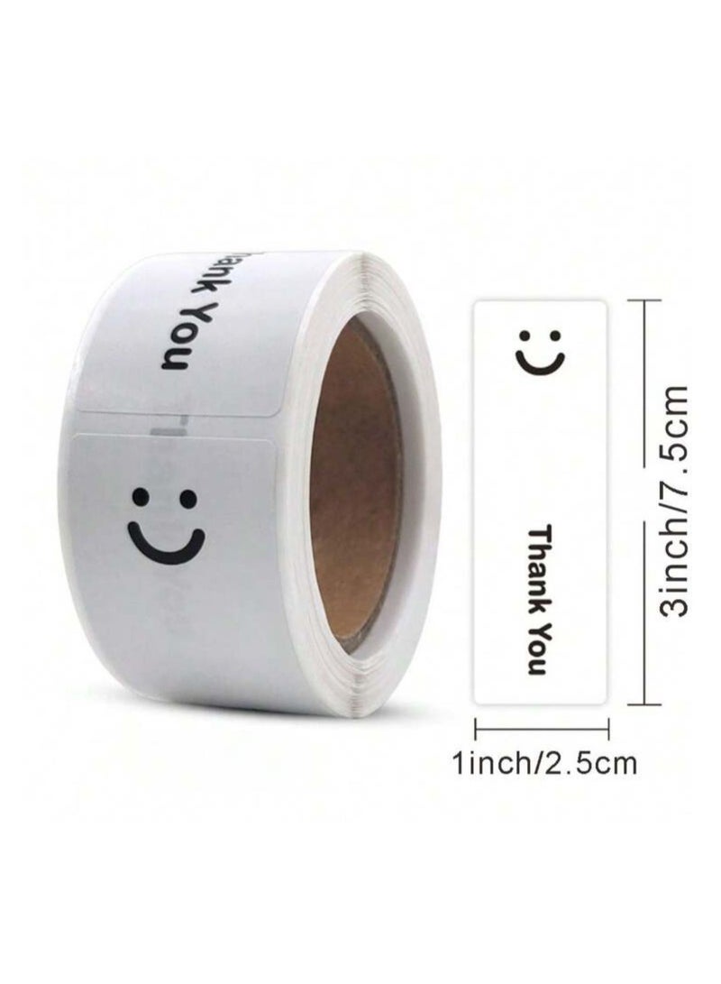 120 Pcs Thank You Gift Wrap Stickers - Image 3