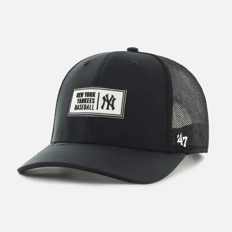 47 MLB New York Yankees Cypher Trucker Cap - Men