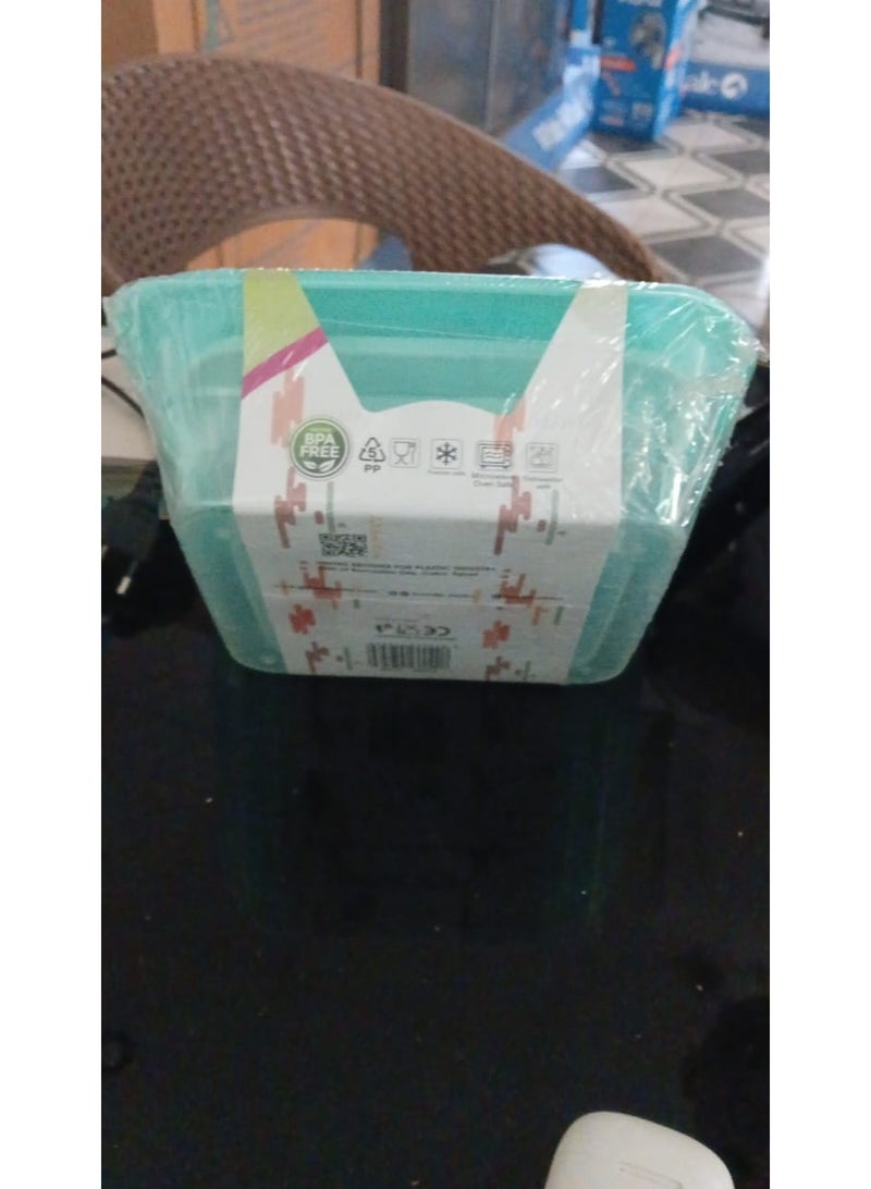 Green Leaf Trend refrigerator 75.-1.5-2.5 liters Green Life TuKH006 - Image 1