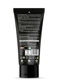 KHADI MEN Khadi Men Beard Wash Clear skin and soft beard, eliminate beard ruff controls frizziness, remove impurities (Beard Wash) 100ml  - Image 2