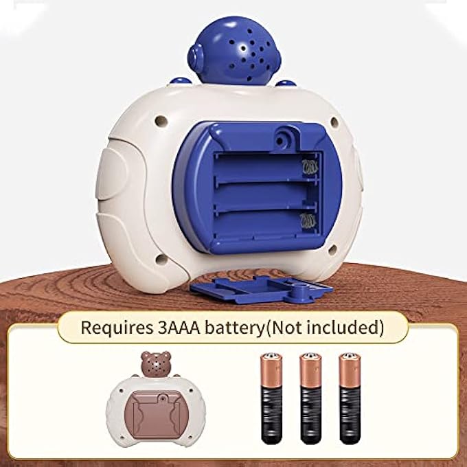 DECOMPRESSION BREAKTHROUGH PUZZLE GAME MACHINE,POP PUSH PUZZLE GAME, CUTE SHAPE HANDHELD GAME STRESS TOYS FOR RELAXATION RELIEF,FIDGET TRAVEL GAMES,IDEAL GIFT FOR BIRTHDAY HALLOWEEN CHRISTMAS (BROWN) - Image 5