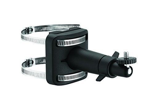 NETATMO Netatmo Mount, for Netatmo Rain Gauge and Wind Gauge - Retail Packaging - Black  - Image 1