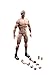 Fremego 112 Scale Action Figure6inch Male Strong Muscular Flexible Miniature Action Figure Body Doll Collection - Image 2