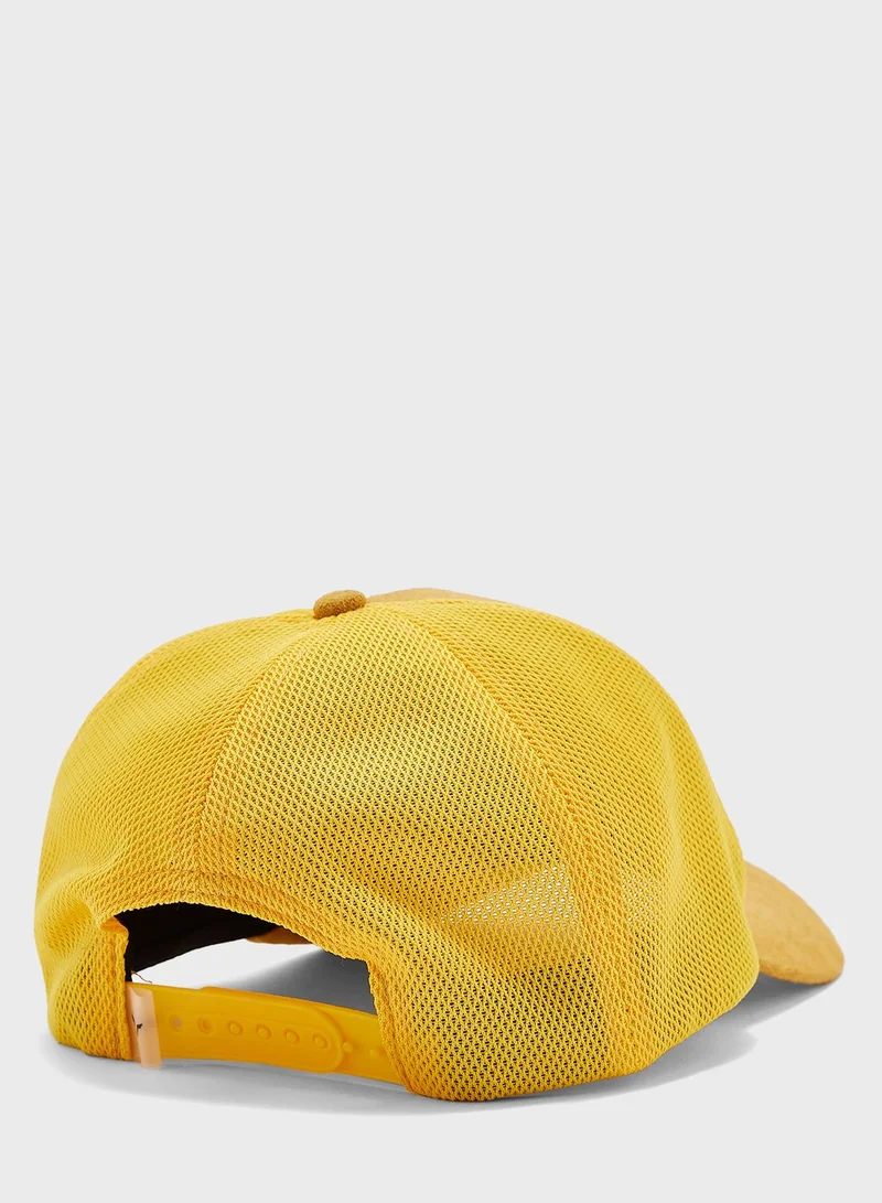 SQUATWOLF Wolf Trucker