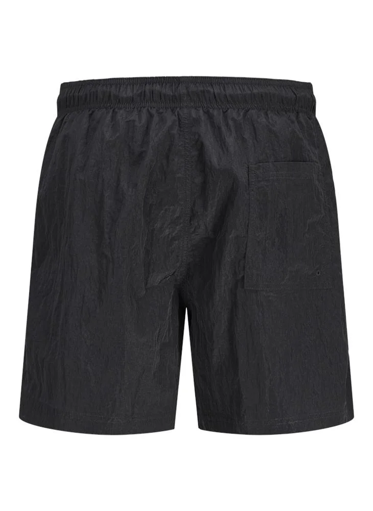 JACK & JONES Casual Drawstring Swim Shorts