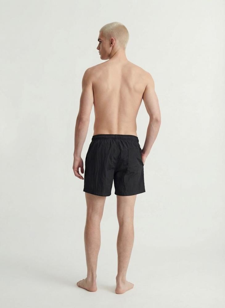 JACK & JONES Casual Drawstring Swim Shorts - Image 2