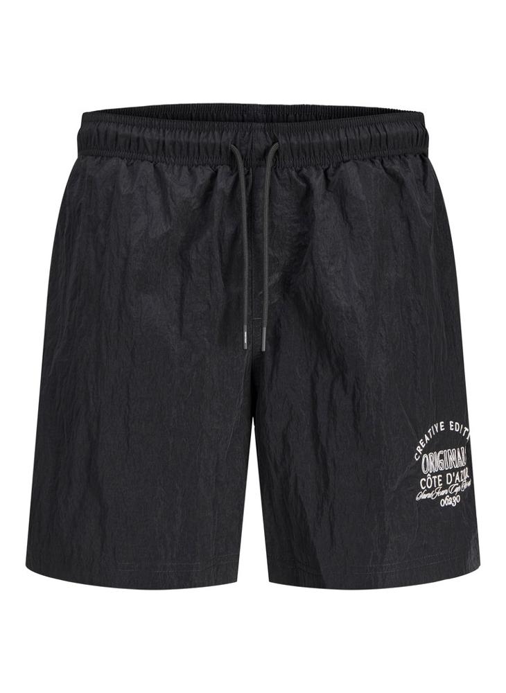 JACK & JONES Casual Drawstring Swim Shorts - Image 5