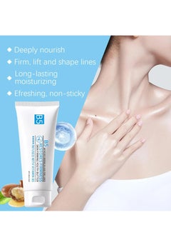 West&Month Repair Face Cream, B5 Day Cream, Anti Redness Moisturiser Cream, Firming Face Cream For Sensitive Skin, Face Moisturizer For Women & Men, B5 Face Cream for Acne & Repair Damage Skin 100g  - Image 2