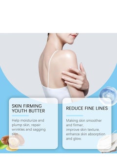 West&Month Repair Face Cream, B5 Day Cream, Anti Redness Moisturiser Cream, Firming Face Cream For Sensitive Skin, Face Moisturizer For Women & Men, B5 Face Cream for Acne & Repair Damage Skin 100g  - Image 5