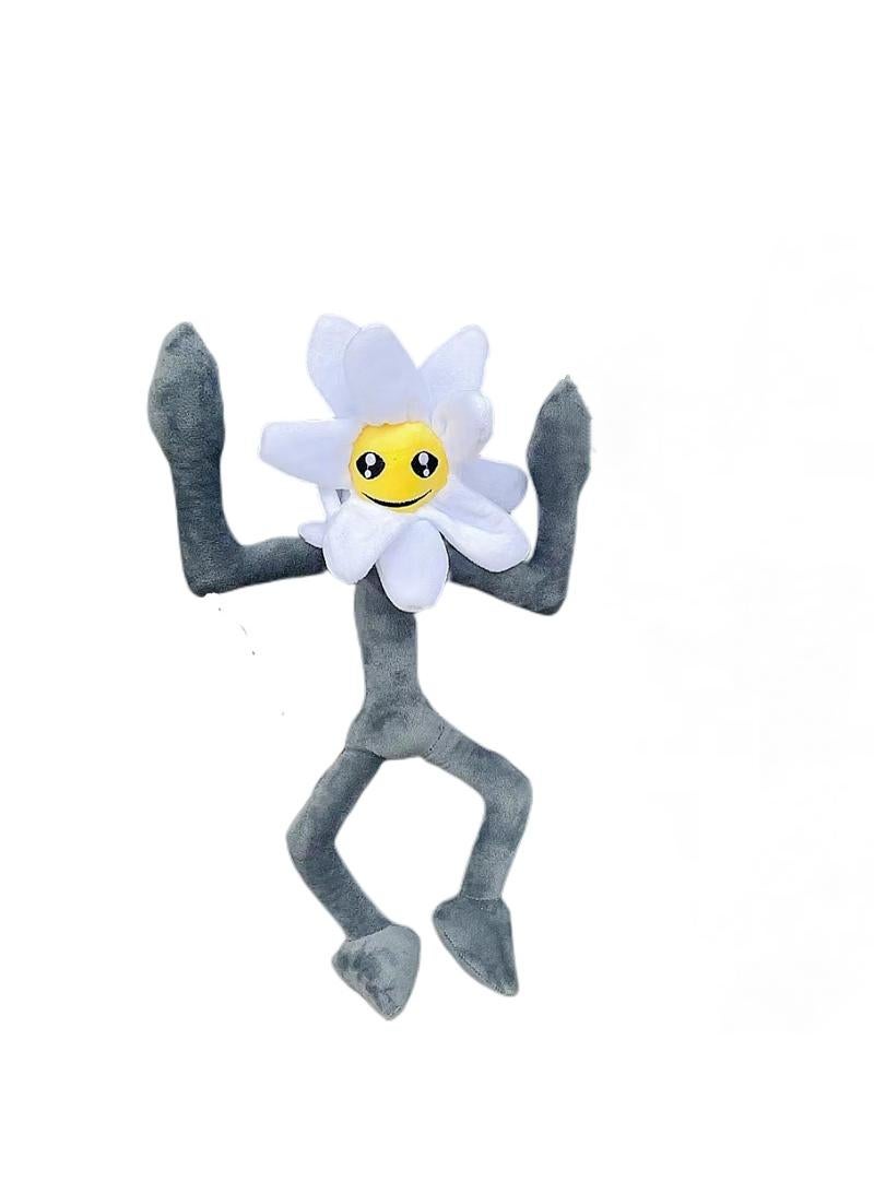Stuffed Plush Toys Poppy Series Action Figures For Kids Gifts Grey 45Cm - Image 1
