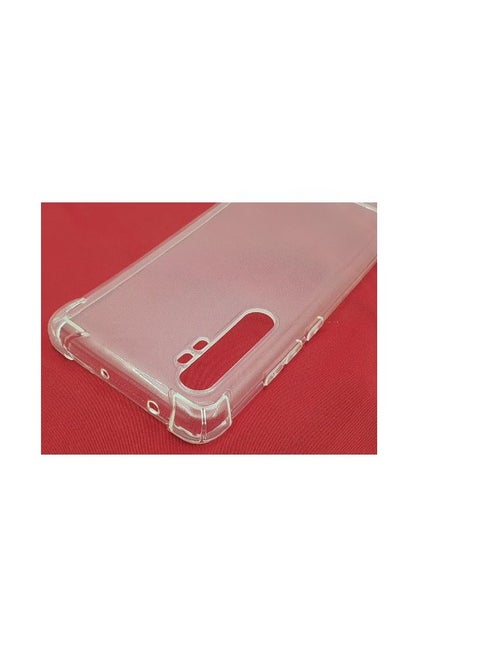 Shockproof Back Case Cover with Best Camera Protection Compatible with Mi Note 10 Lite Shockproof Case Reinforced Edges Protection for Mi Note 10 Lite