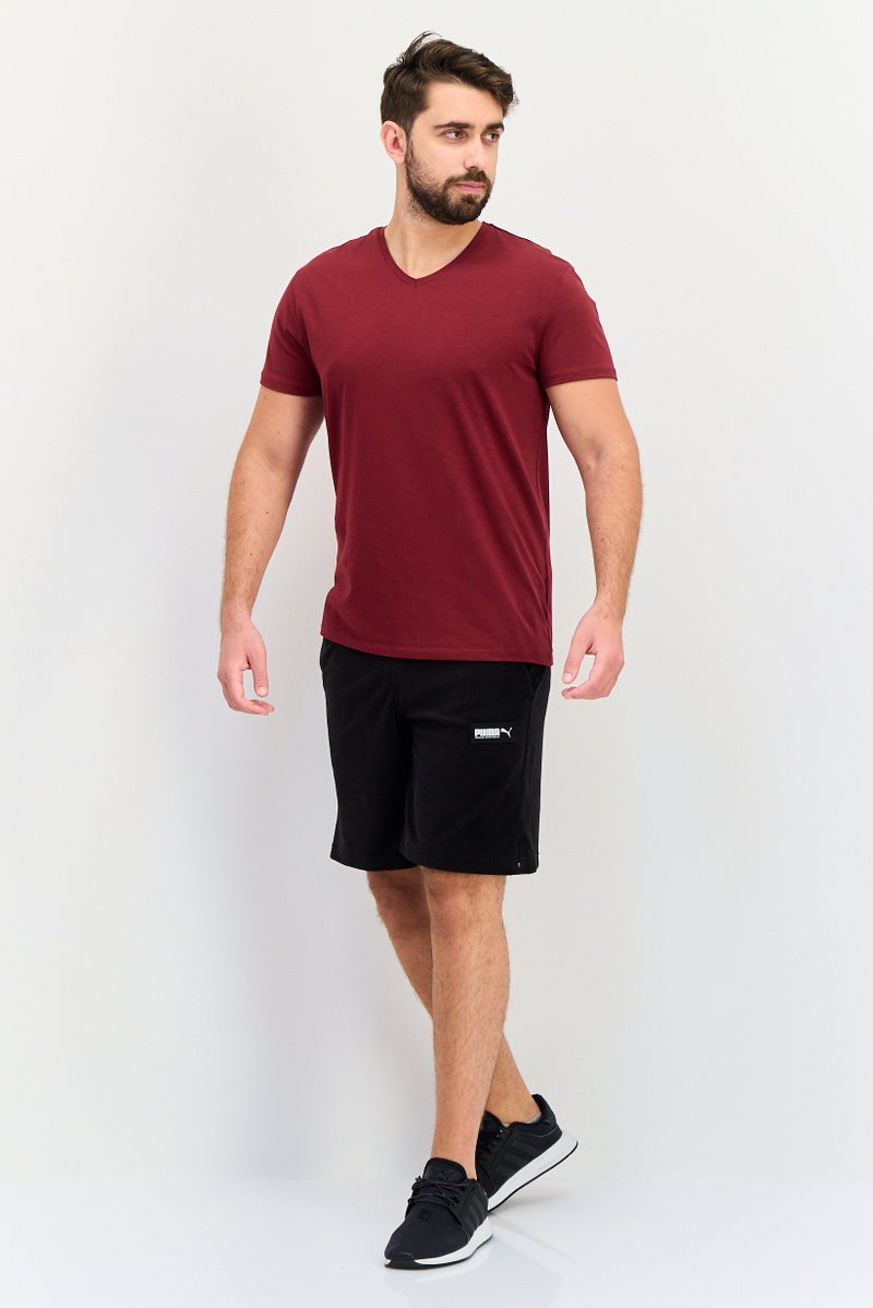 PUMA Men Regular Fit Outdoor Shorts, Black - Image 4