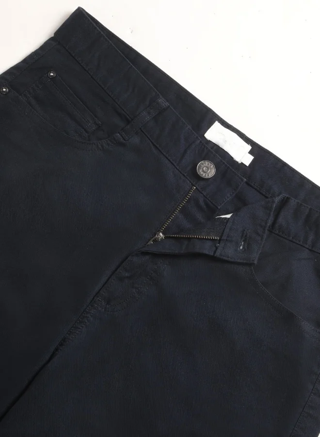 THE BEAR HOUSE The Bear House Cotton Shorts for Men – Comfortable, Breathable, and Stylish with Practical Pockets and Adjustable Waist