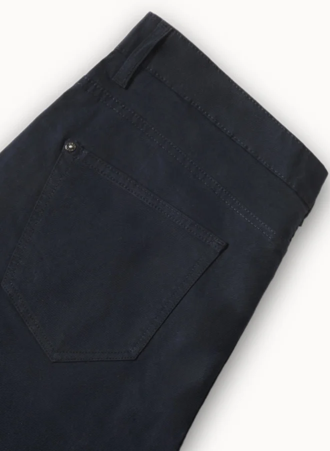 THE BEAR HOUSE The Bear House Cotton Shorts for Men – Comfortable, Breathable, and Stylish with Practical Pockets and Adjustable Waist