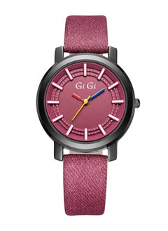GiGi Women Wrist watch by GiGi Analog Watch Leather band  - Image 1