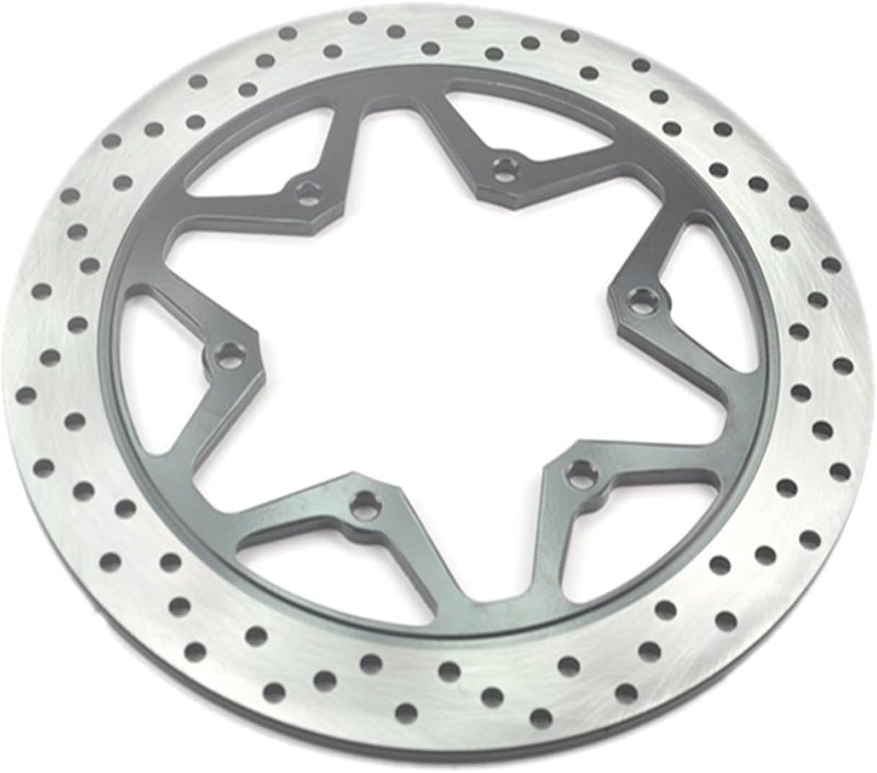 Wivplex Motorcycle Brake Disc Rotor Kit for Suzuki GW250 Inazuma - Image 4