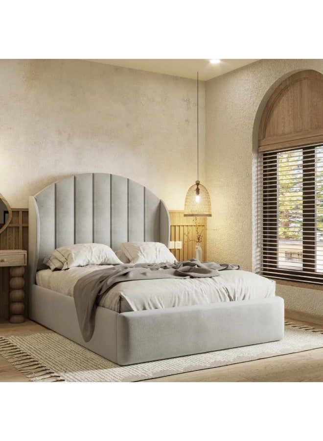 Nayam Sleep Florence Bedframe 90x190x40Cm - Image 1