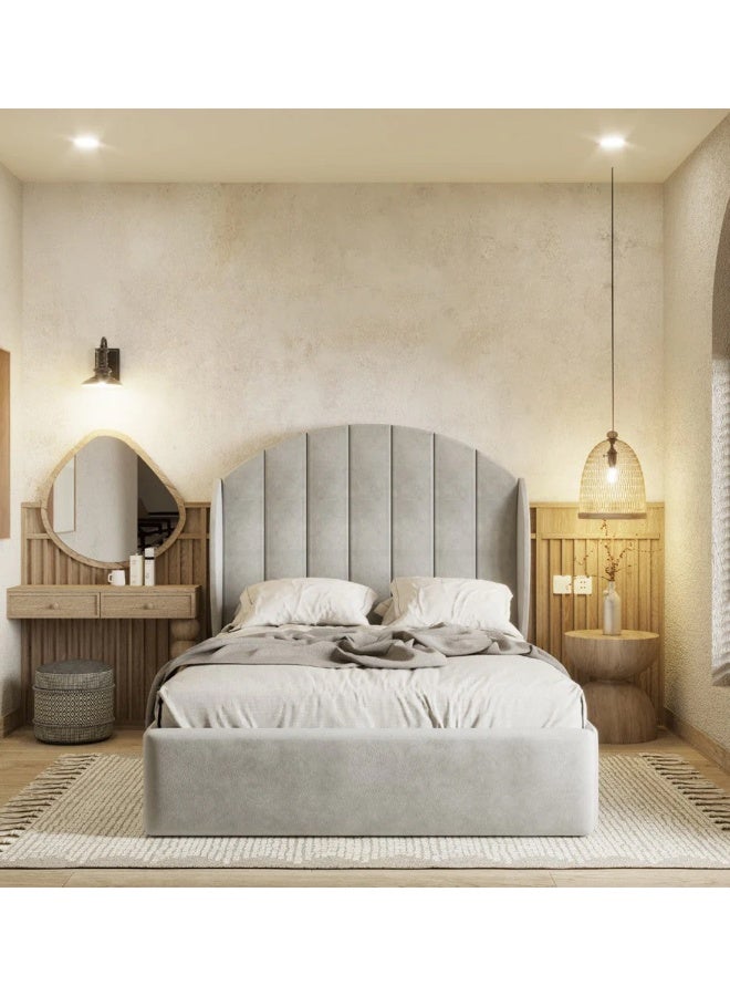 Nayam Sleep Florence Bedframe 90x190x40Cm - Image 2