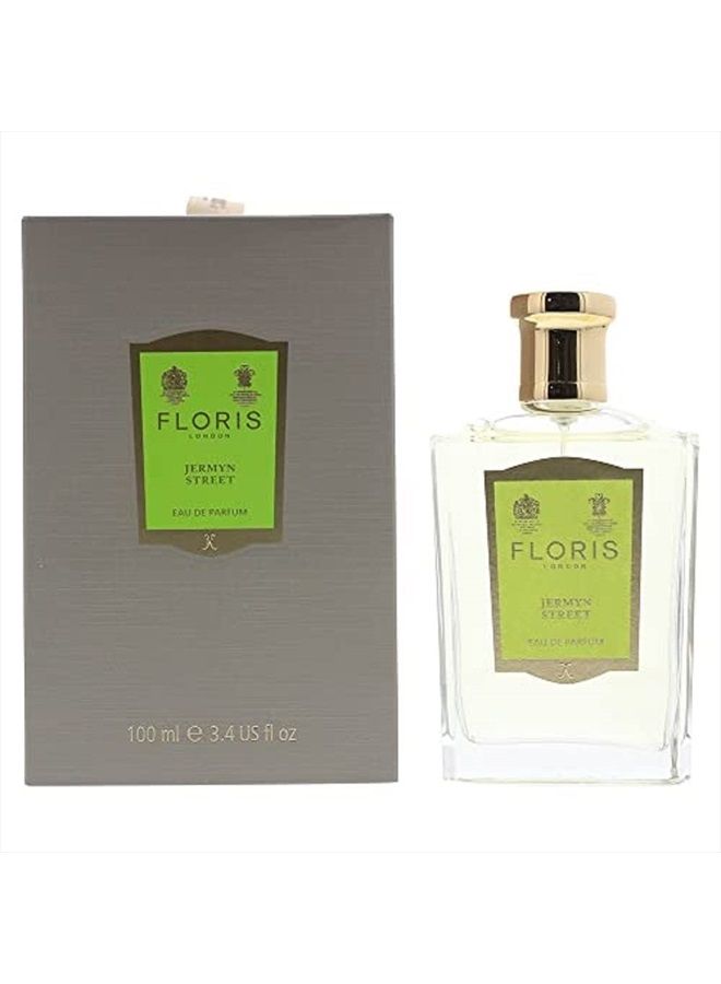 Floris London Jermyn Street Eau de Parfum Spray, 3.4 Fl Oz - Image 1