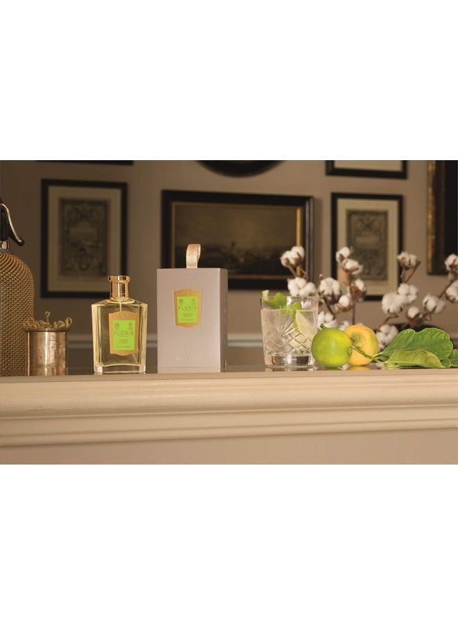 Floris London Jermyn Street Eau de Parfum Spray, 3.4 Fl Oz - Image 3