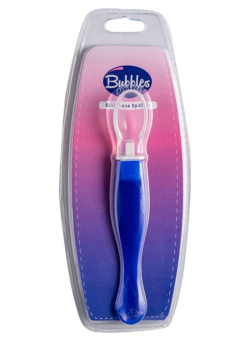 Bubbles Silicon Spoon - Image 1